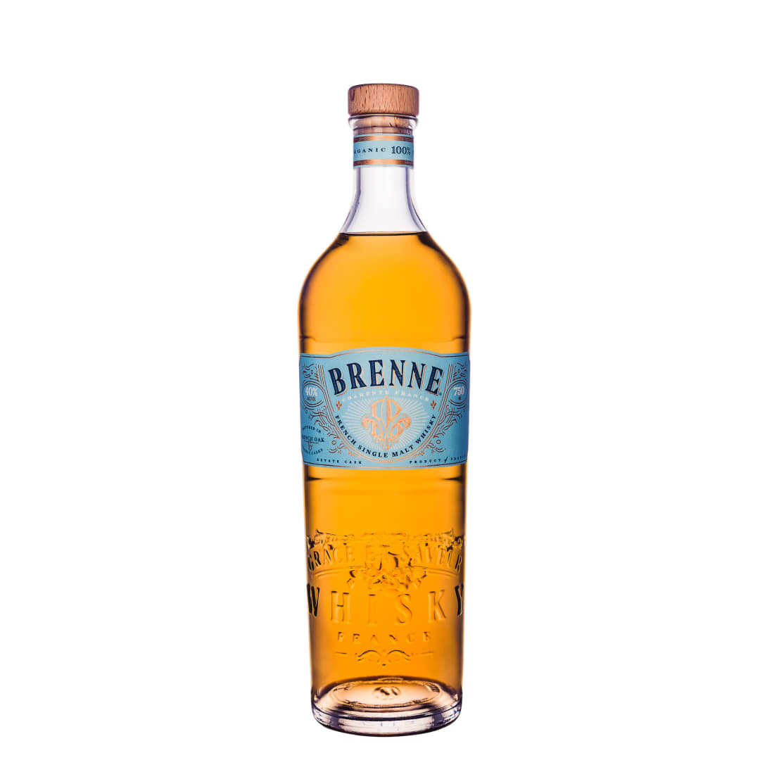Brenne Estate Whiskey