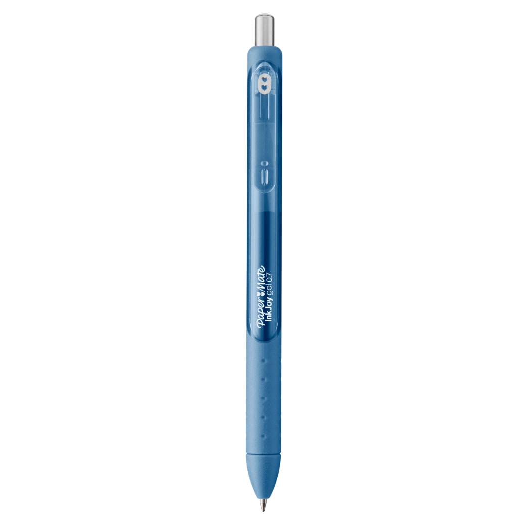 Paper Mate® InkJoy® Gel Pen, Medium Point, Slate Blue