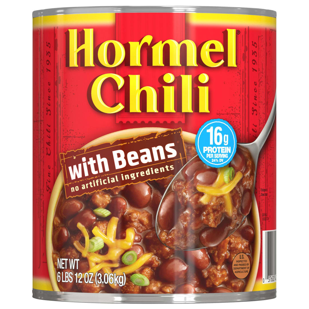HORMEL Chili with Beans