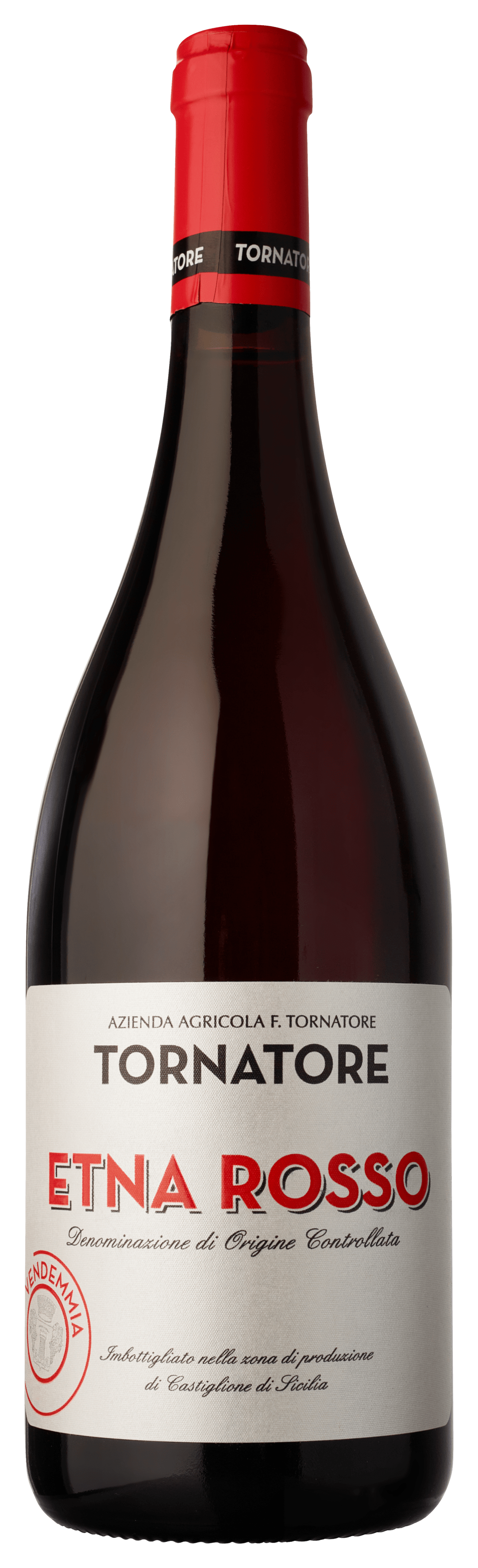 Tornatore Etna Rosso Red Wine 750ml