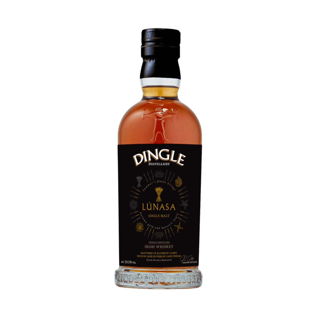 Dingle Lúnasa Single Malt Whiskey (Celtic WOTY Series #4) 6/700 mL