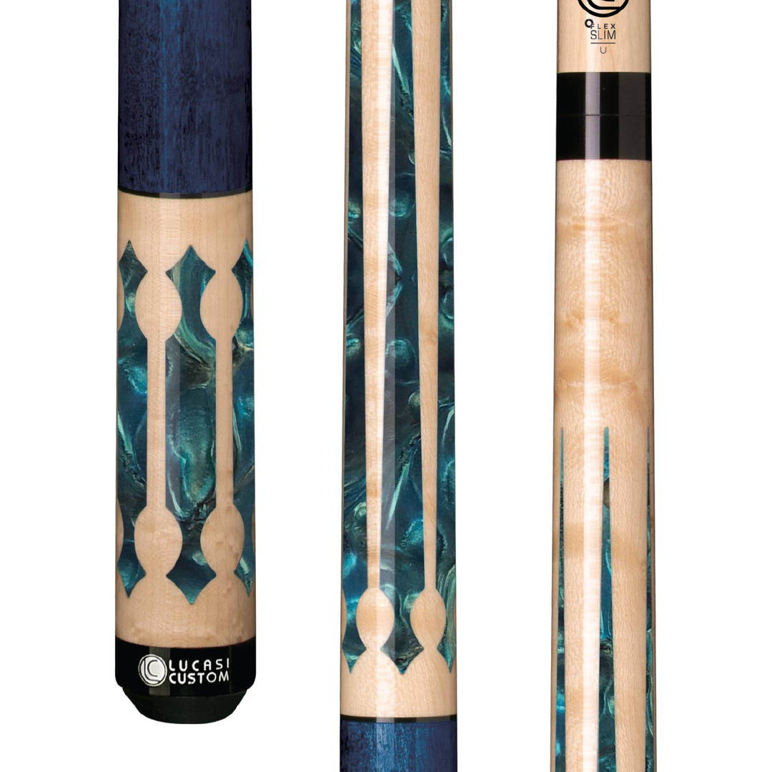 LZC22 Lucasi Custom Pool Cue