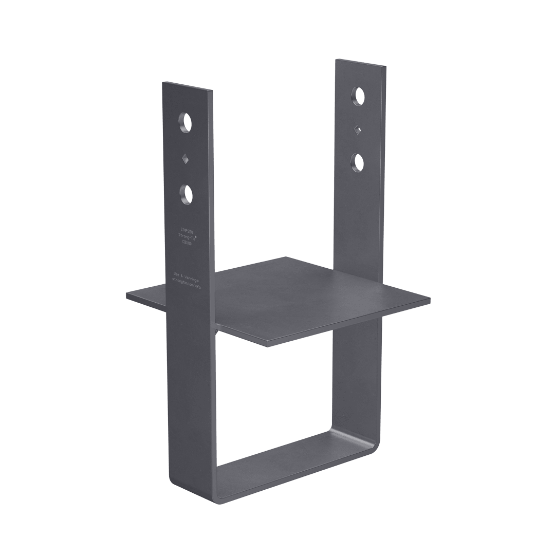 Simpson Strong-Tie CB1010 CB Column Base for 10x10 (Pack of 48)