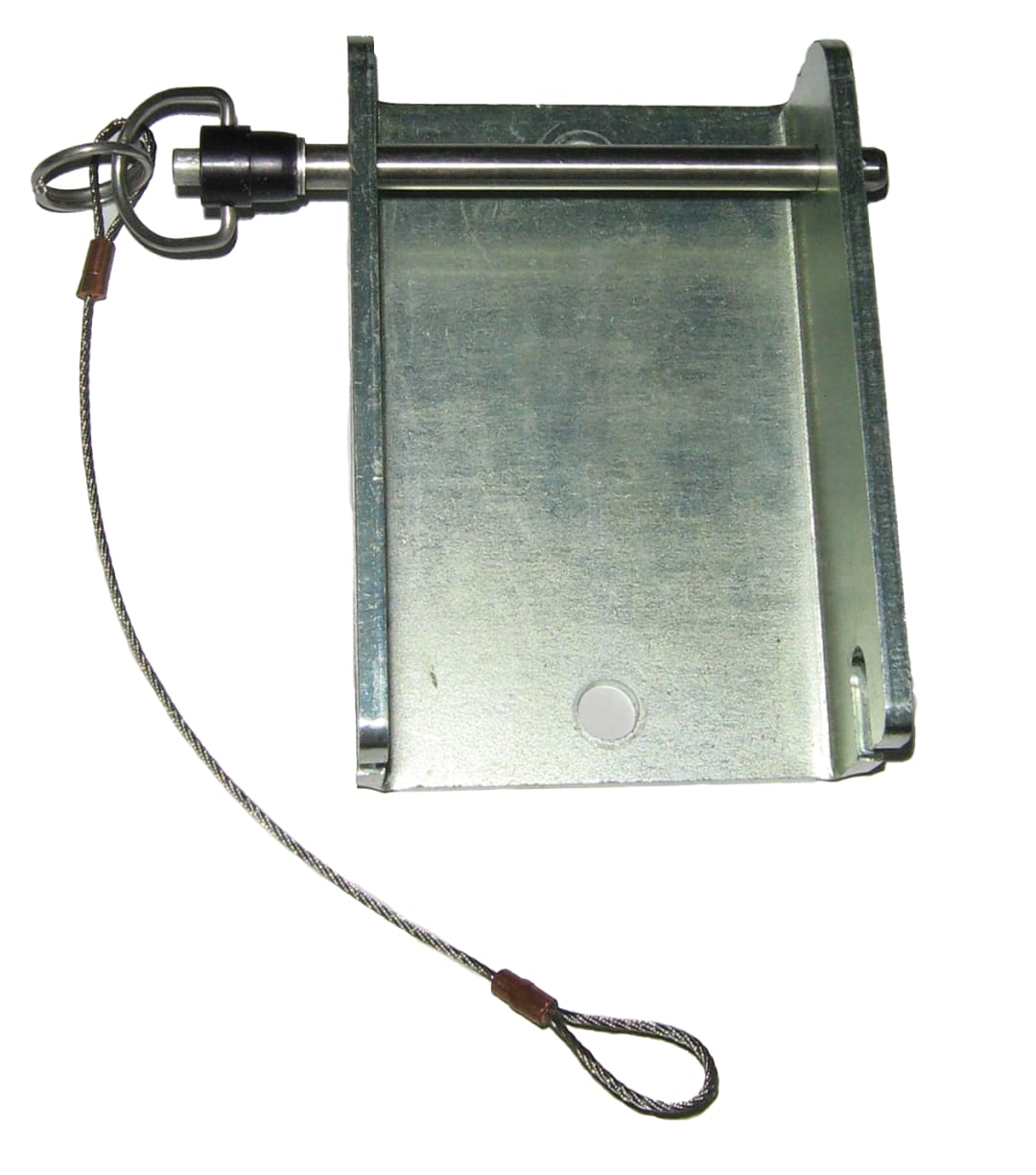 3M™ DBI-SALA® Kapalı Alan Dijital Vinç Montaj Braketi, Çinko Kaplamalı Çelik, 8516285