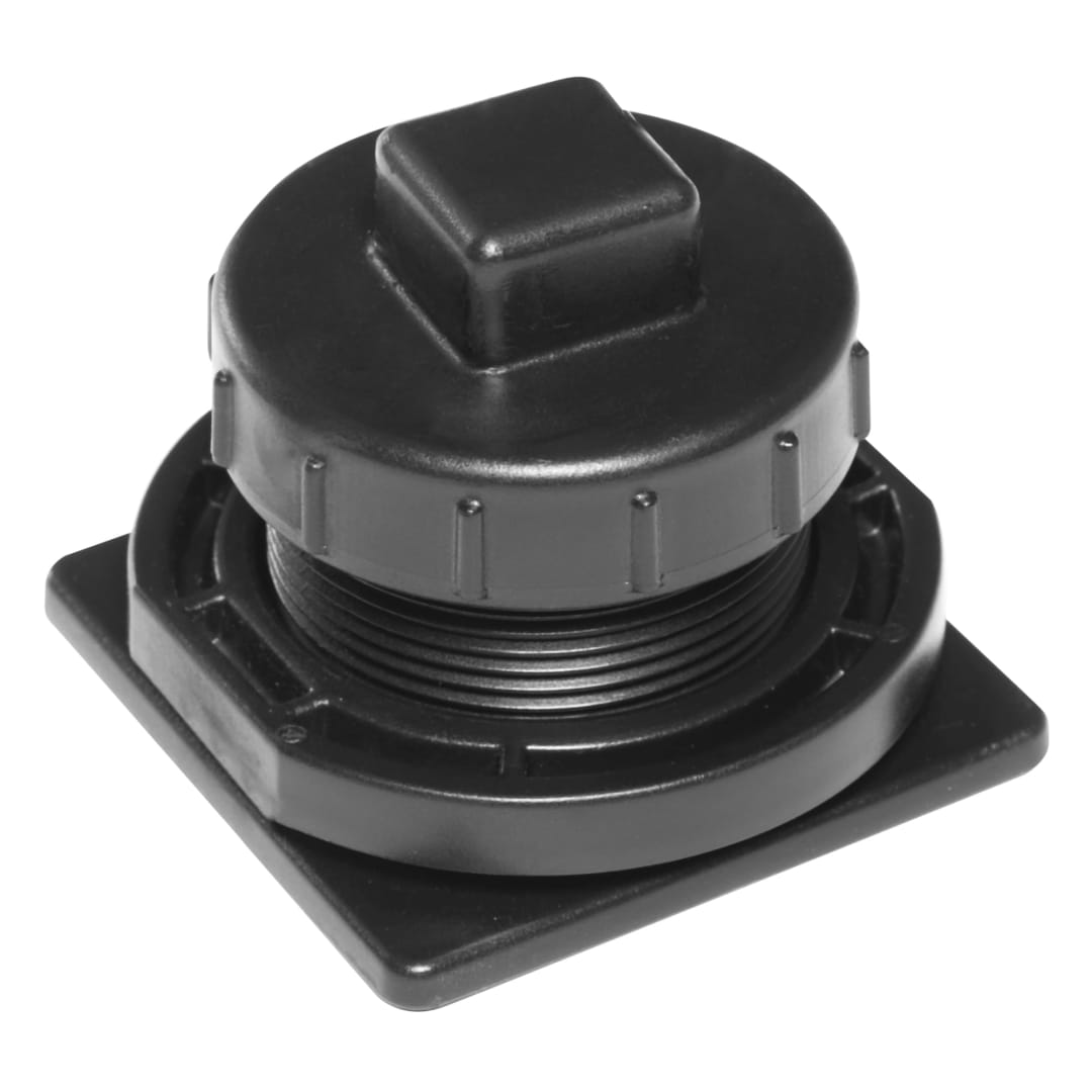 Stock Tank Drain Plug Kit