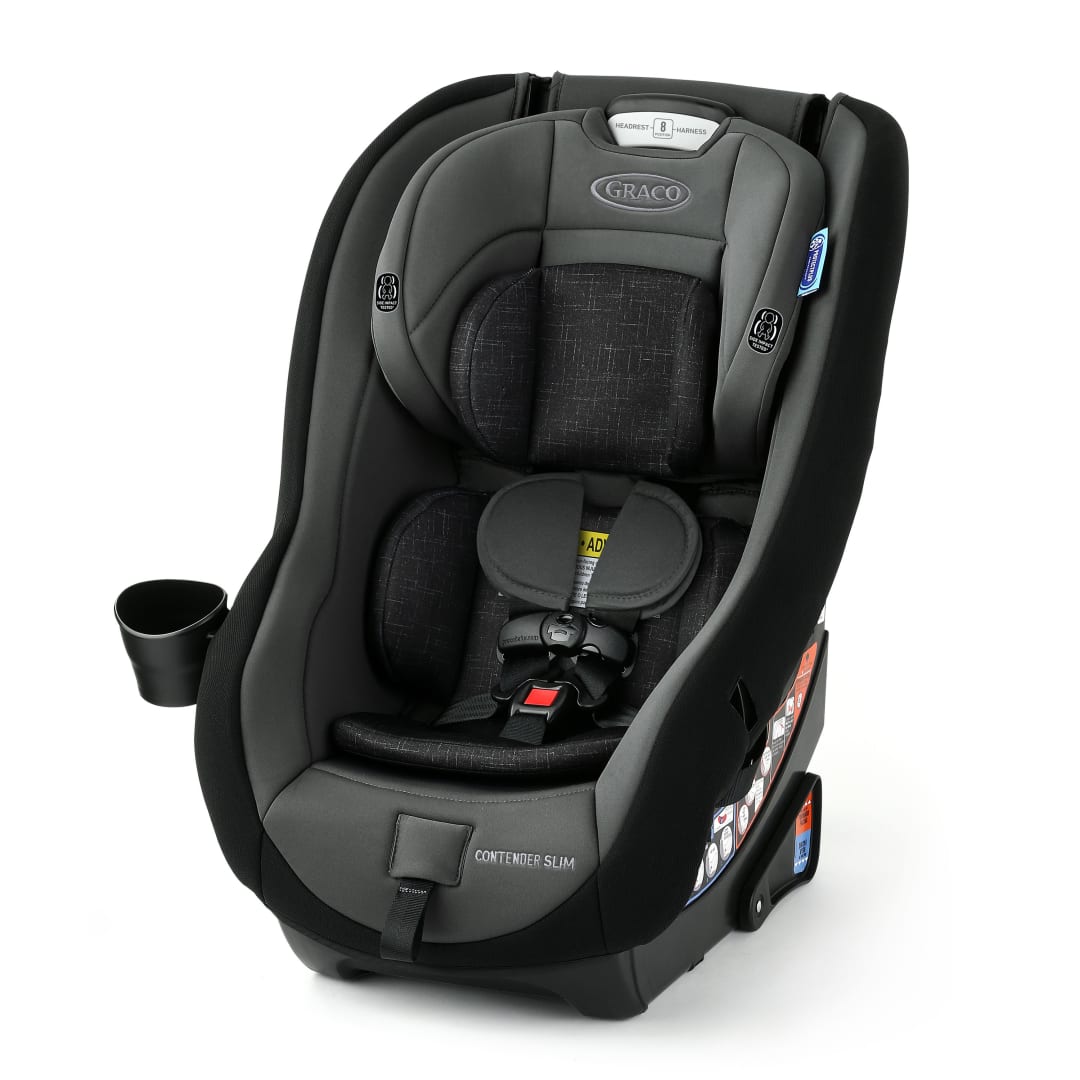 Graco Contender Slim Convertible Car Seat