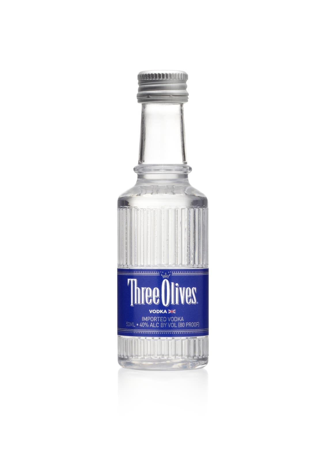 Three Olives Vodka Original