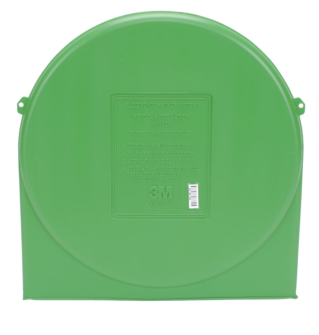 3M™ iD označovač v celom rozsahu – odpadová voda 1253-XR/iD