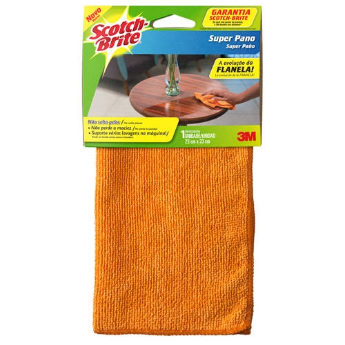 Super Pano Flanela Scotch-Brite®