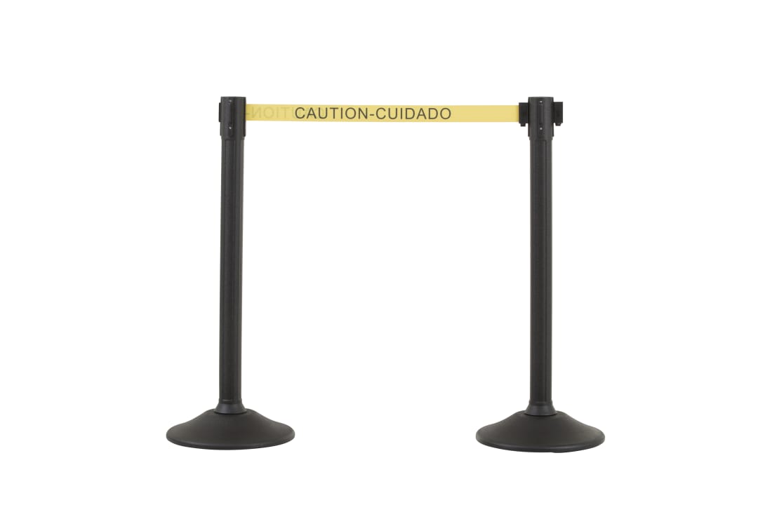 US Weight Sentry Stanchion 2-P