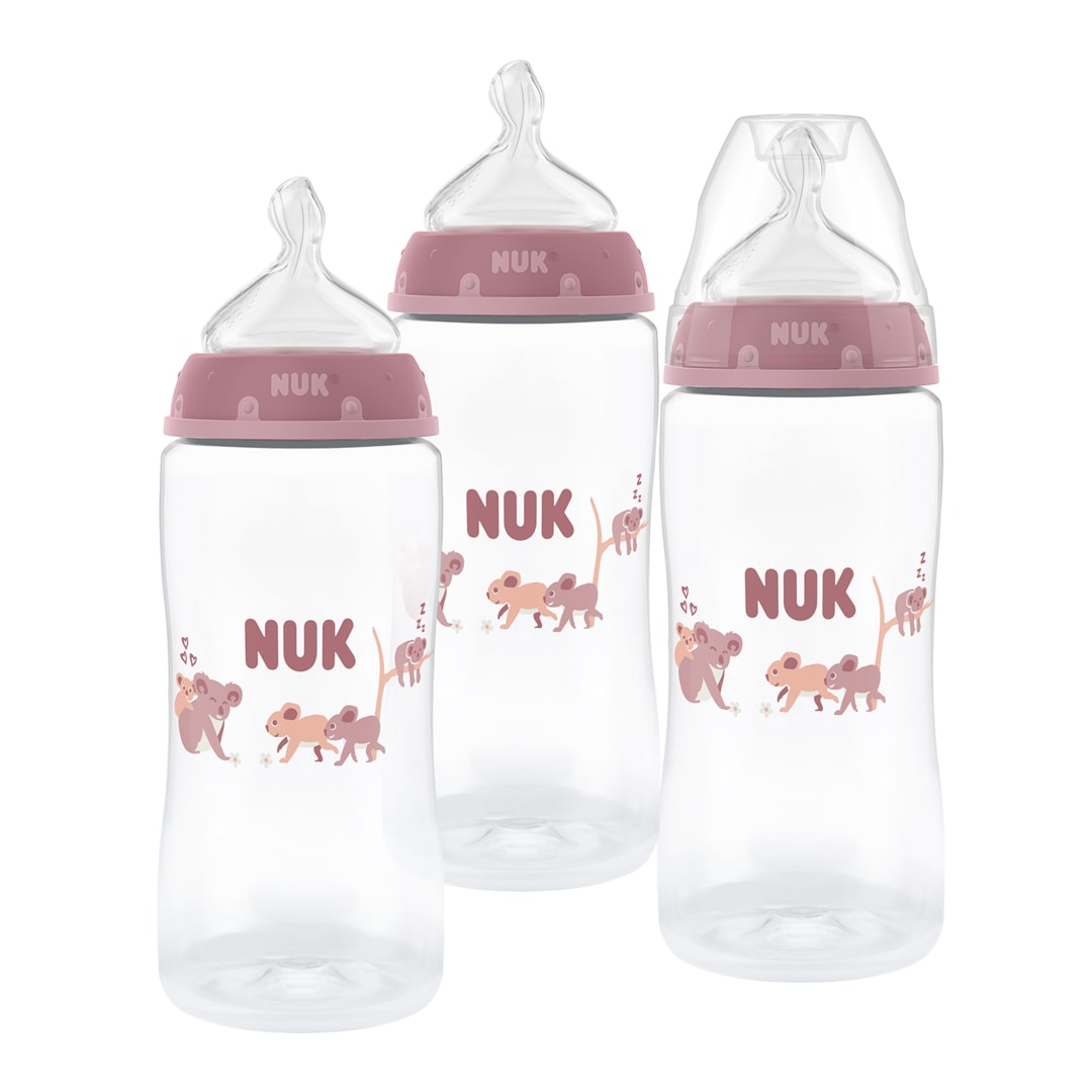 NUK FC 3-SET 300ML PP KOALA