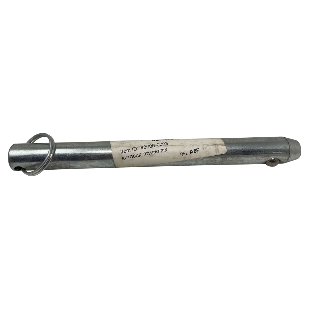 Autocar Towing Pin