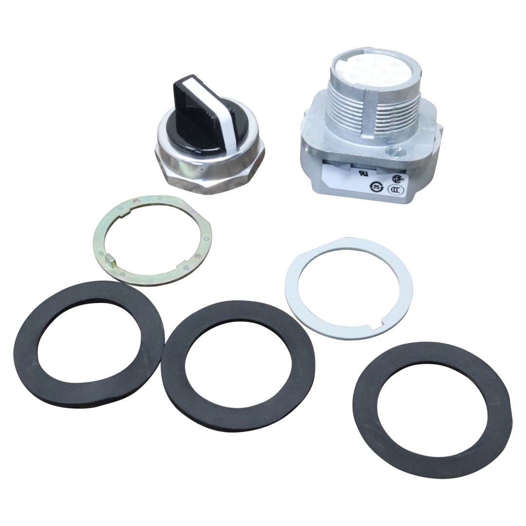 Wastebuilt® Replacement for Marathon Selector Switch Spring Loaded