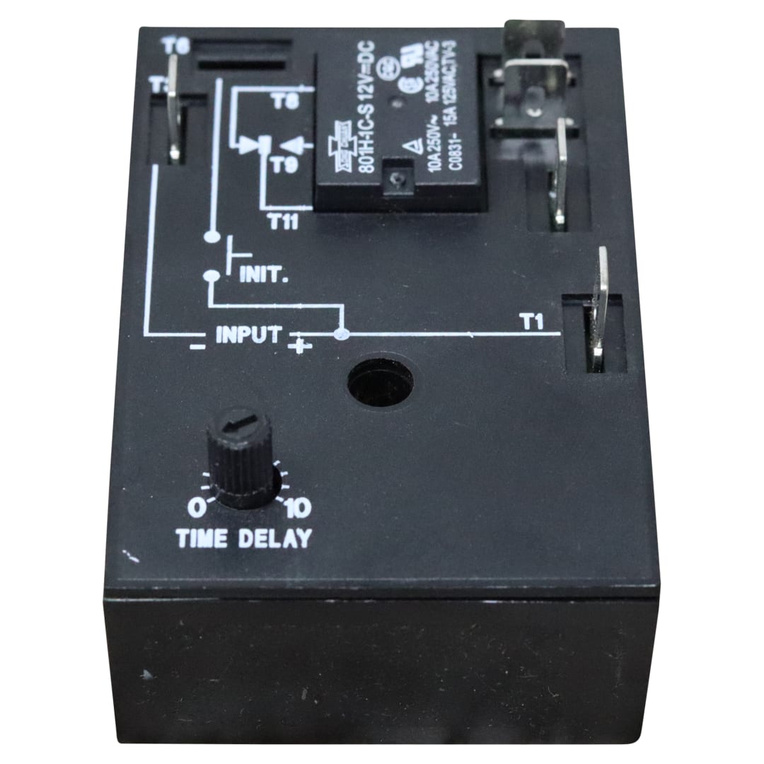 Wastebuilt® Replacement for Heil Time Delay Relay