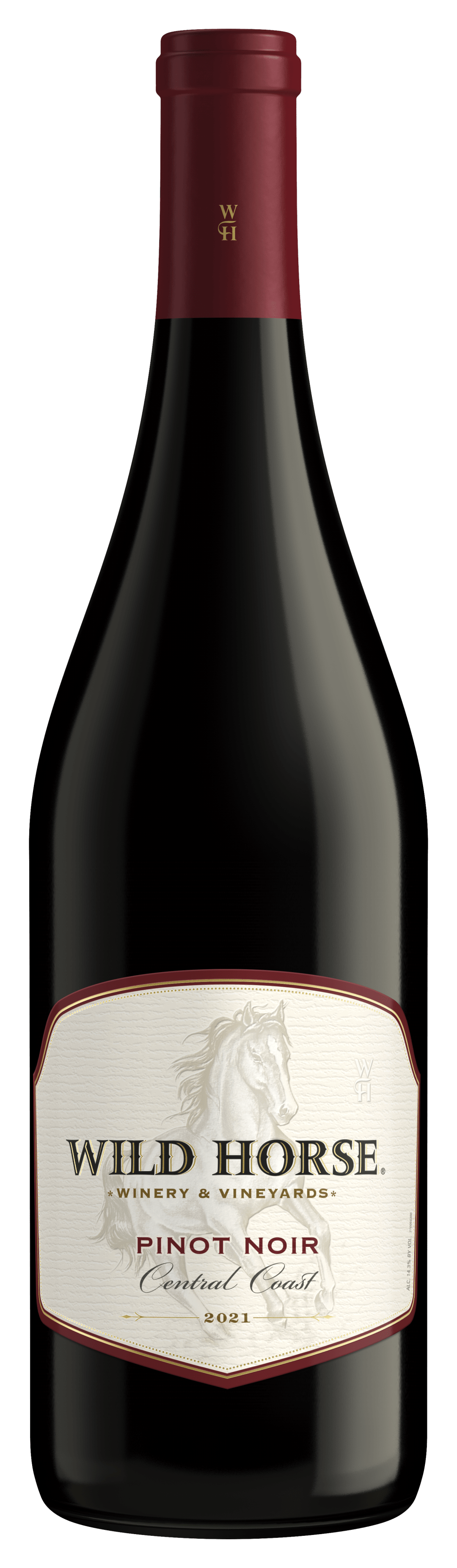Wild Horse Central Coast Pinot Noir Red Wine 750ml