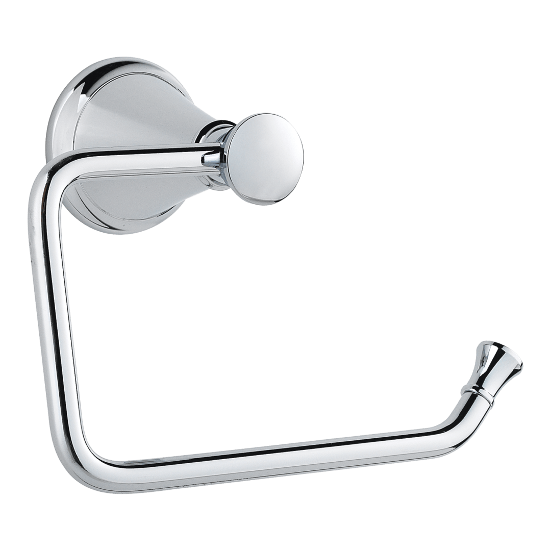 Pasadena Toilet Tissue Holder in Polished Chrome