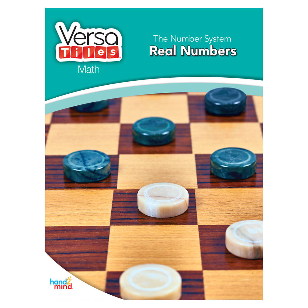 VT BOOK G8 NUM SYS REAL NUMBERS