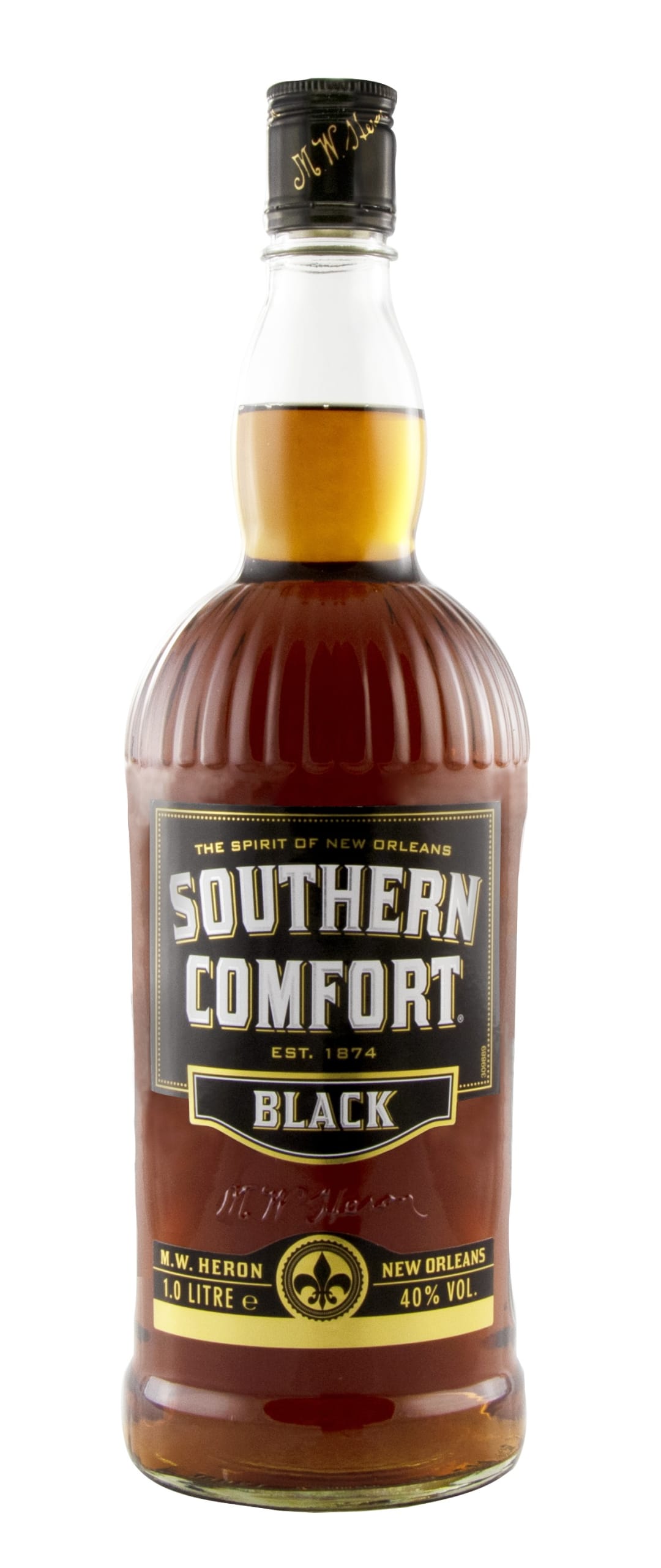 Southern Comfort Straight Whiskey 1l 80 Proof