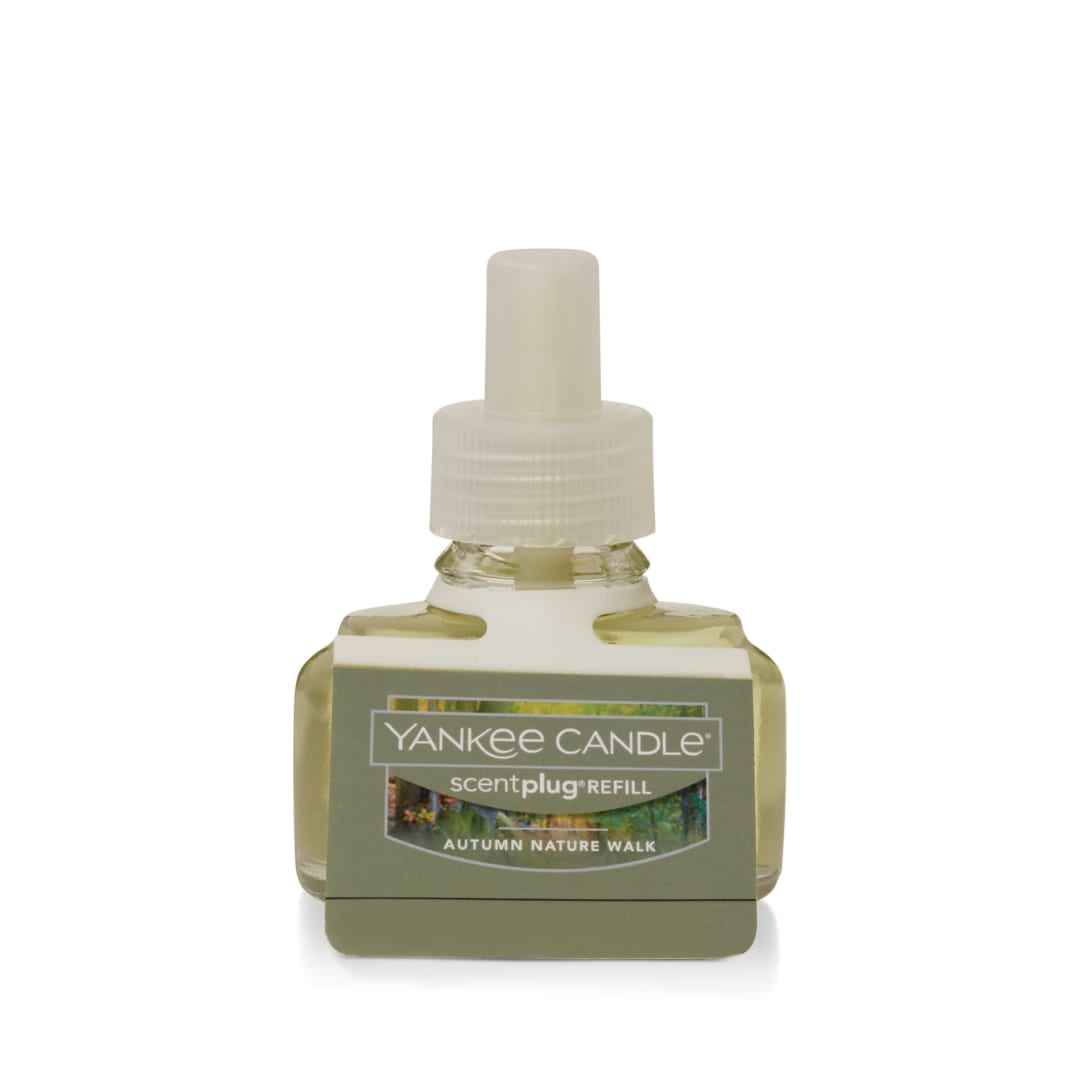 Yankee Candle® Autumn Nature Walk ScentPlug® Refill