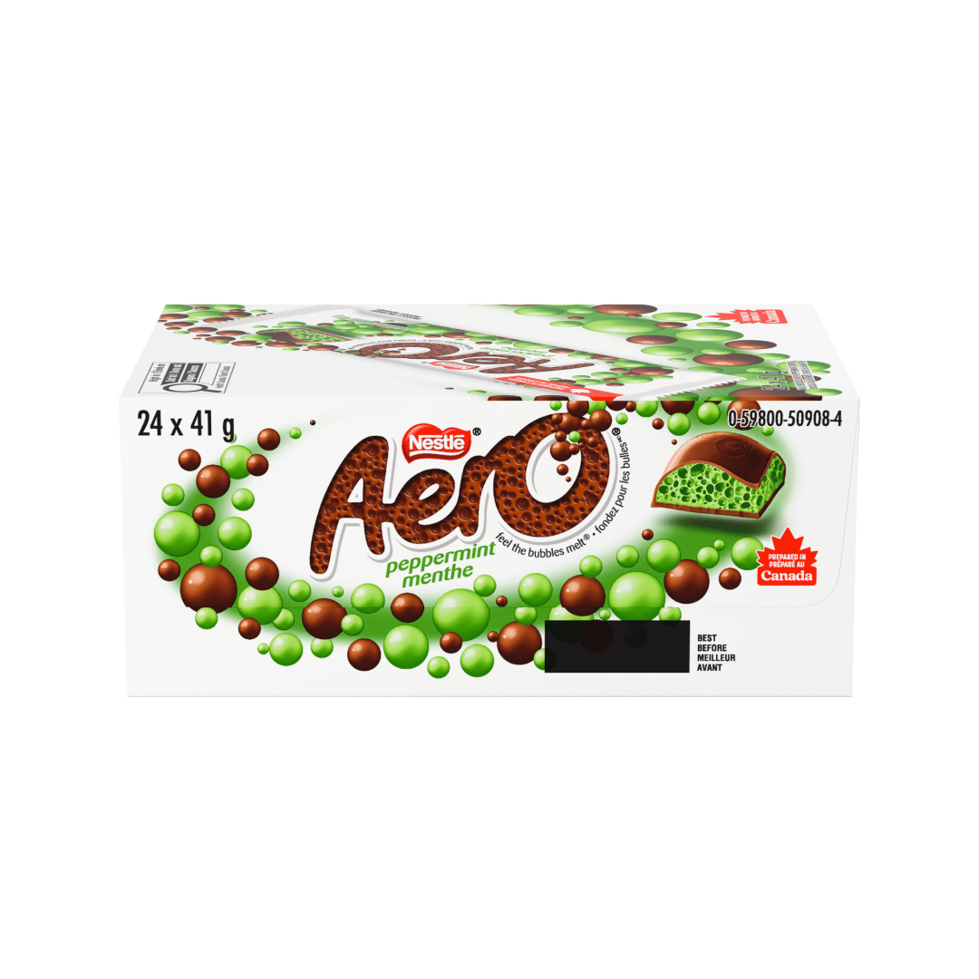 AERO Peppermint 6(24x41g) CA
