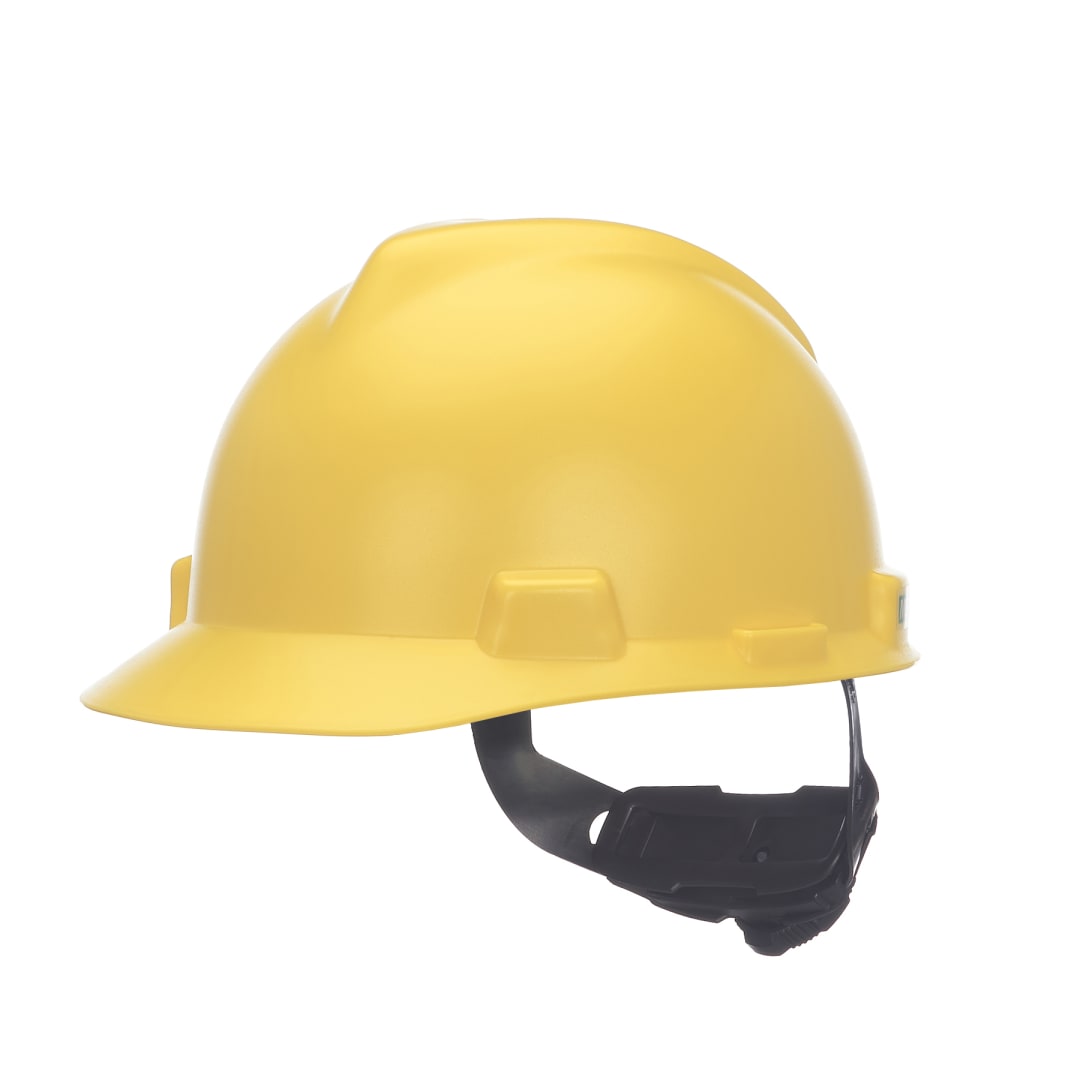 Cap Assy,FT3,Matte Yellow,V-Gard