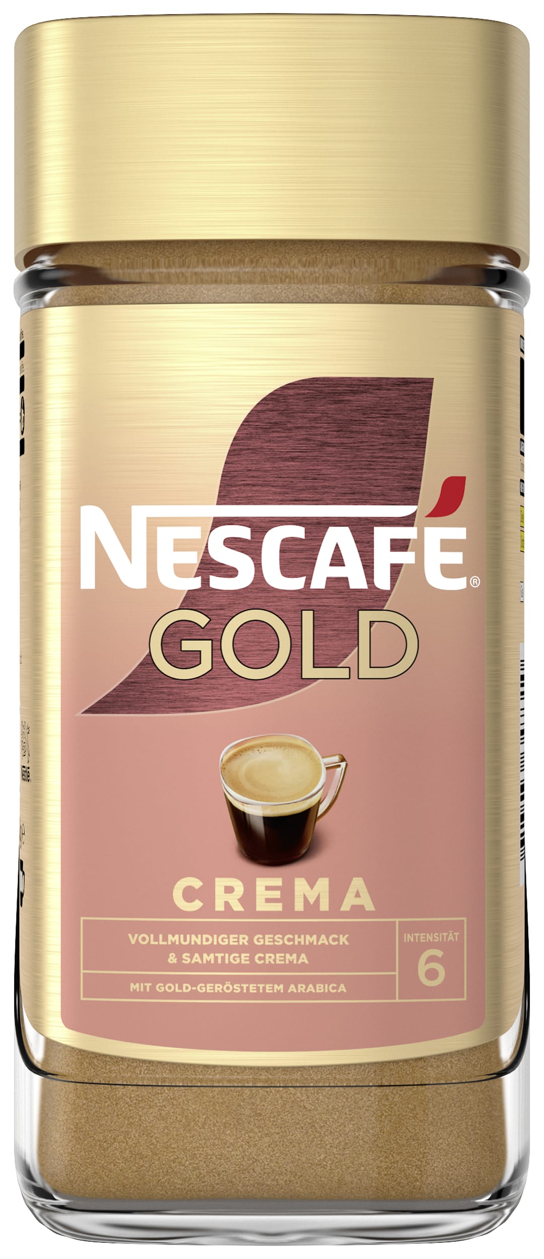 NESCAFE GOLD Crema 200g