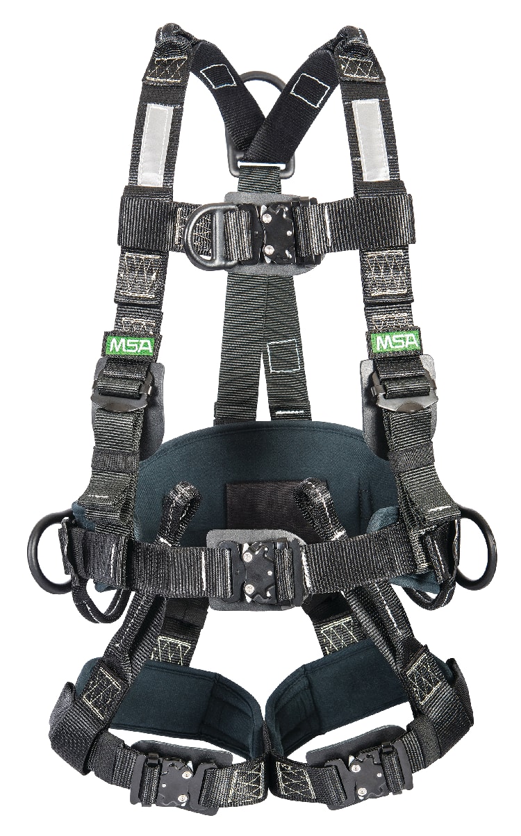 ARNÉS PARA ARCO ELÉCTRICO WORKMAN ARCFLASH