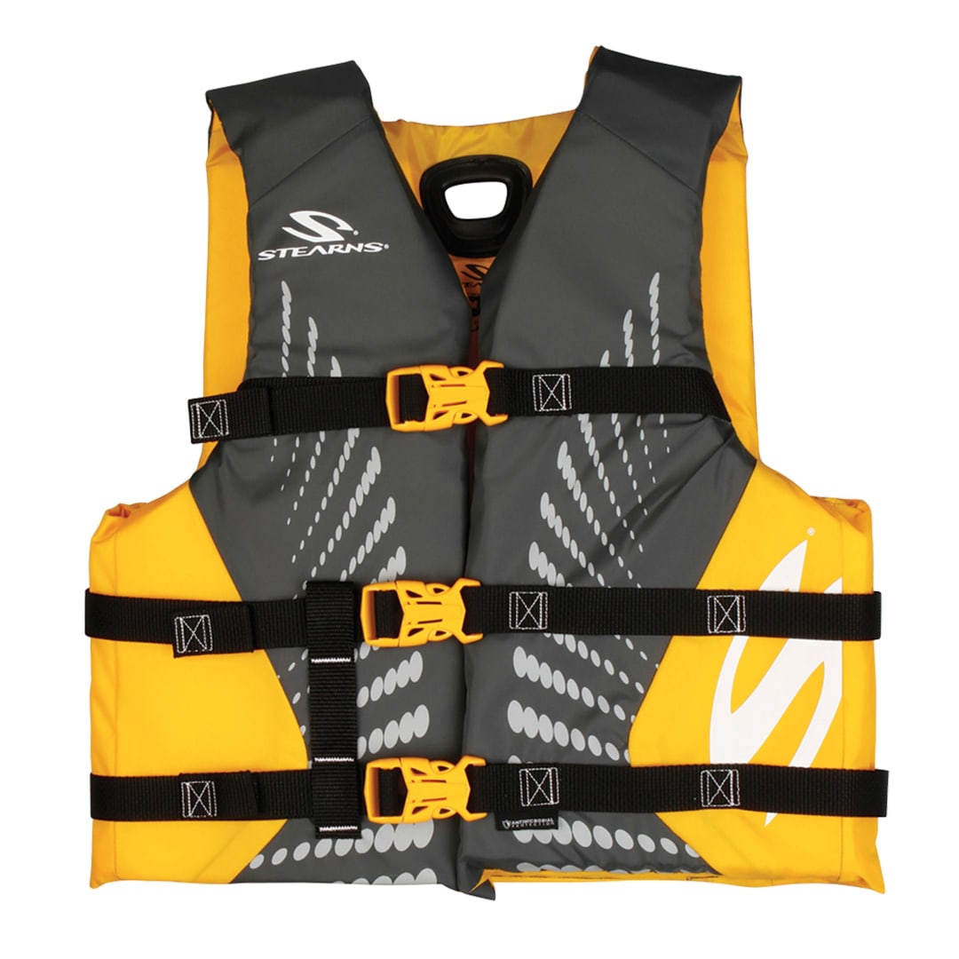 PFD 5973 WAL YTH INFINITY YEL C002