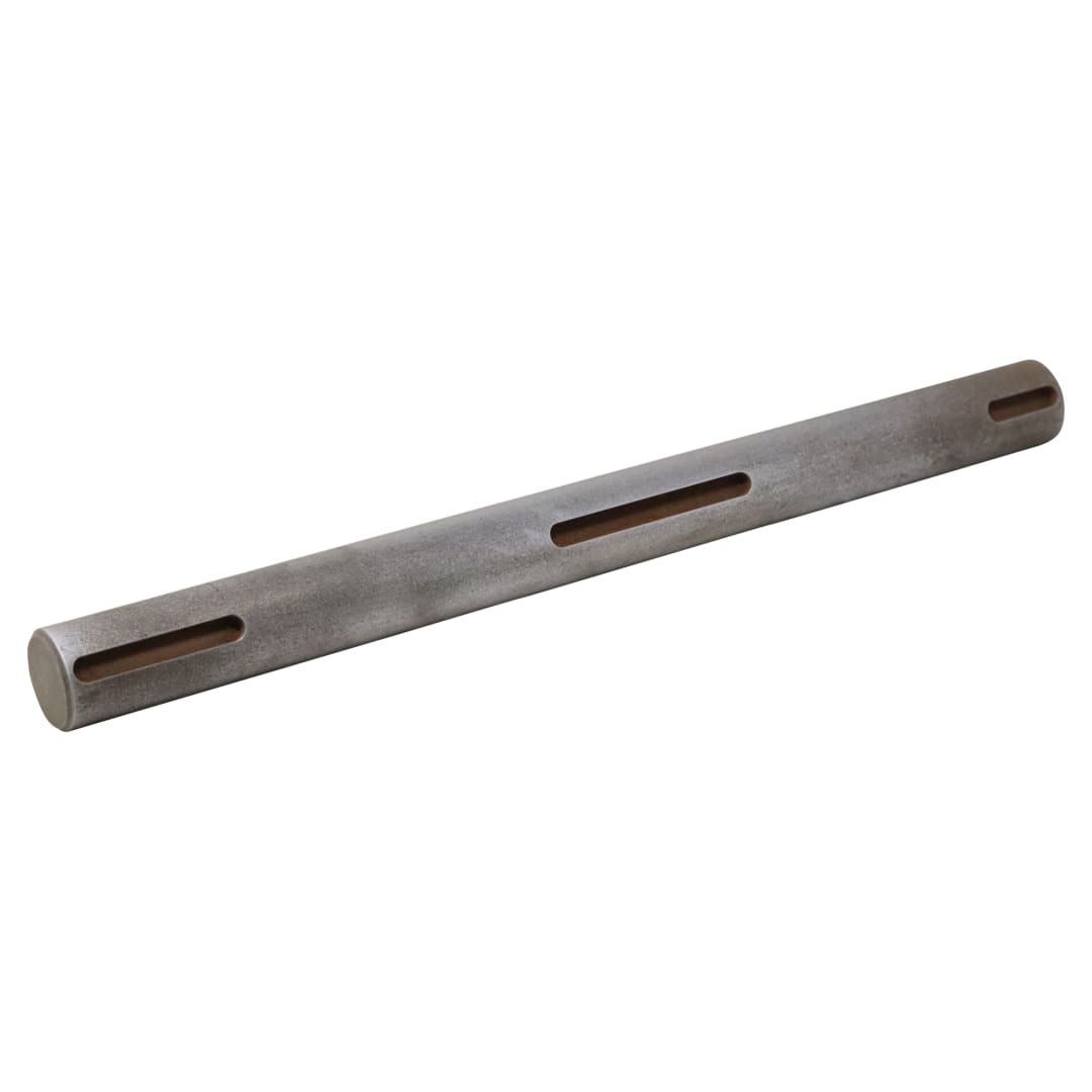 Wastebuilt® Replacement for Braden Winch 12-1/4" x 1" Worm Shaft