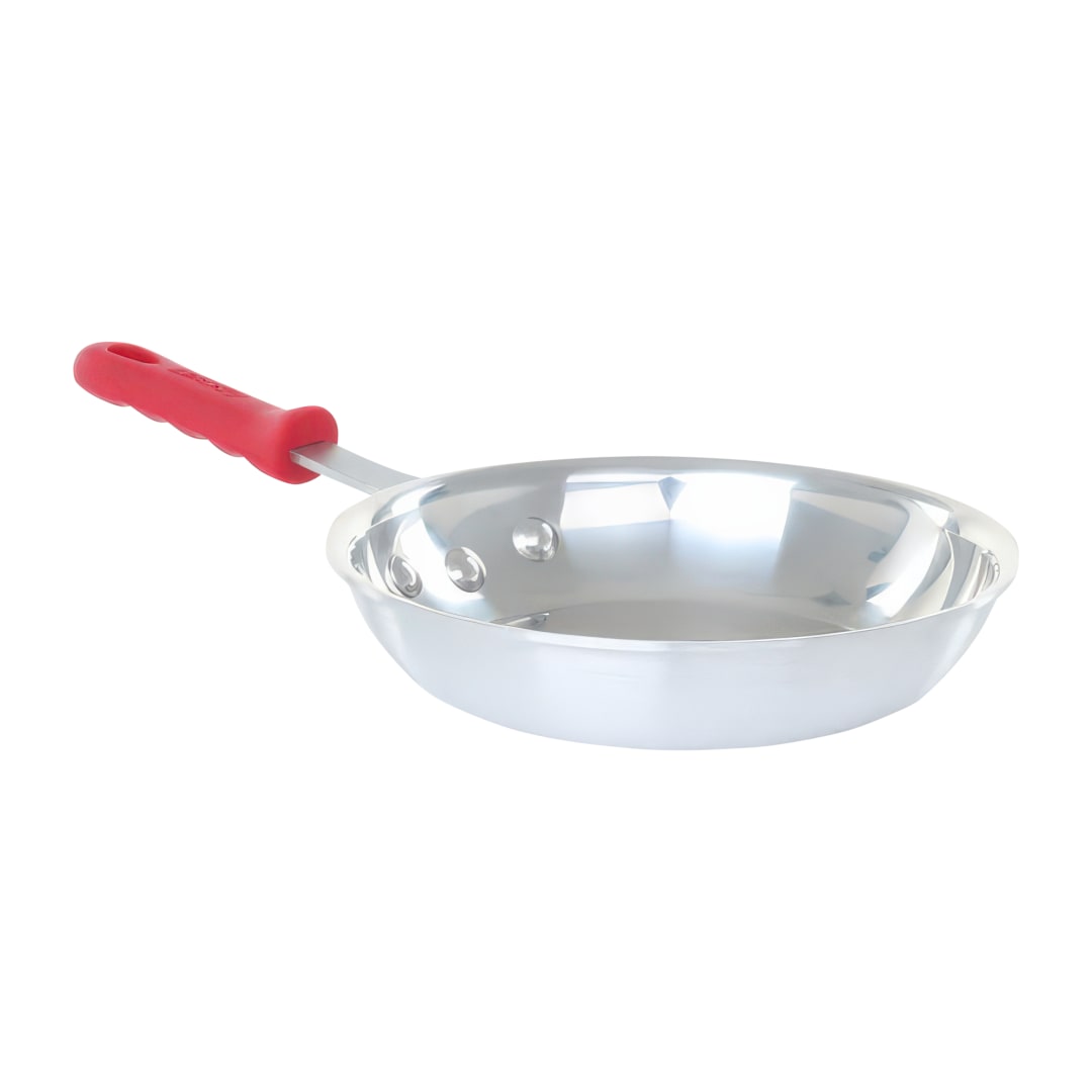 HER-8FP/4 - 3004 FRY PAN POLISH 8" W/SLV