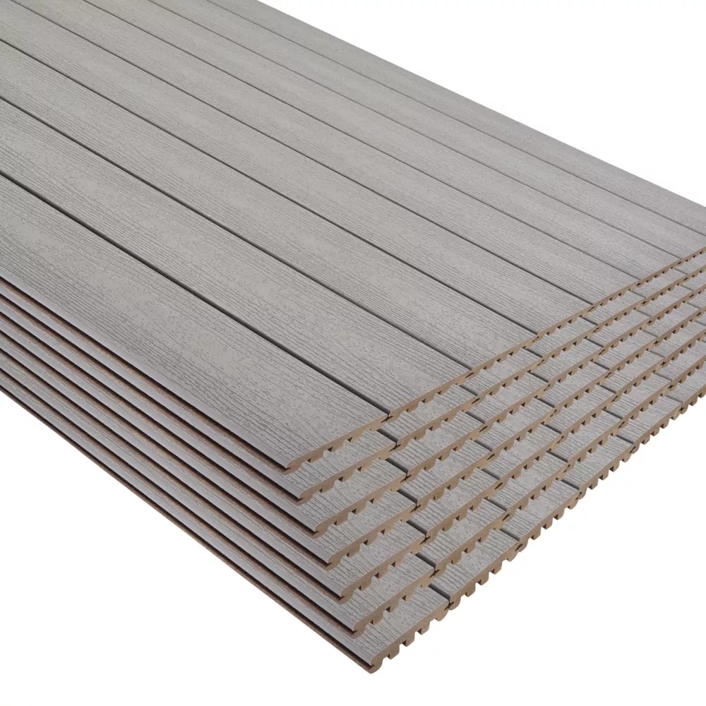 1 x 6 x 12-ft Enhance Basics Grooved-Pebble Beach Deck Board 56/Bundle