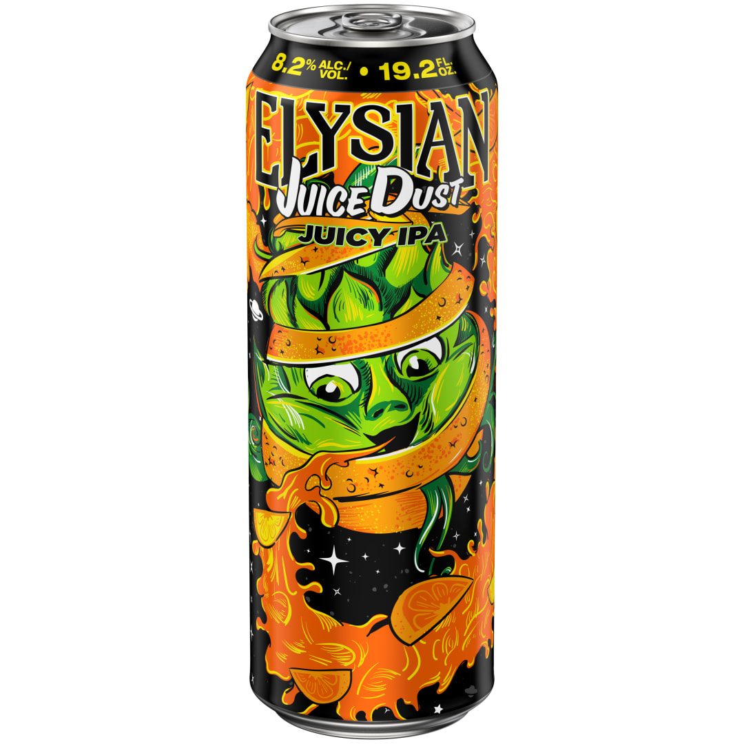 Elysian Juice Dust Juicy IPA 19.2oz Can