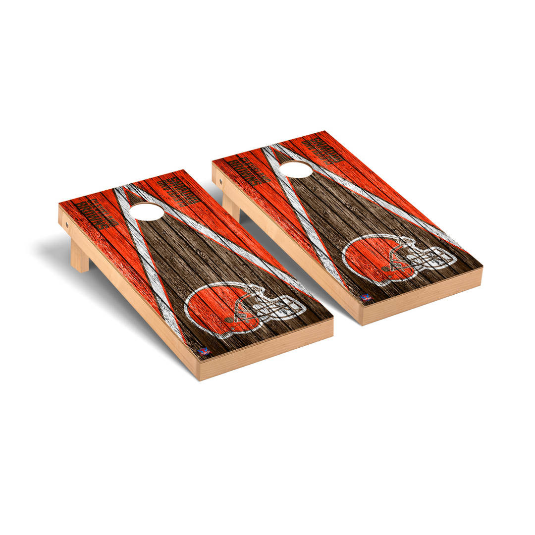 Cleveland Browns | 2x4 Premium