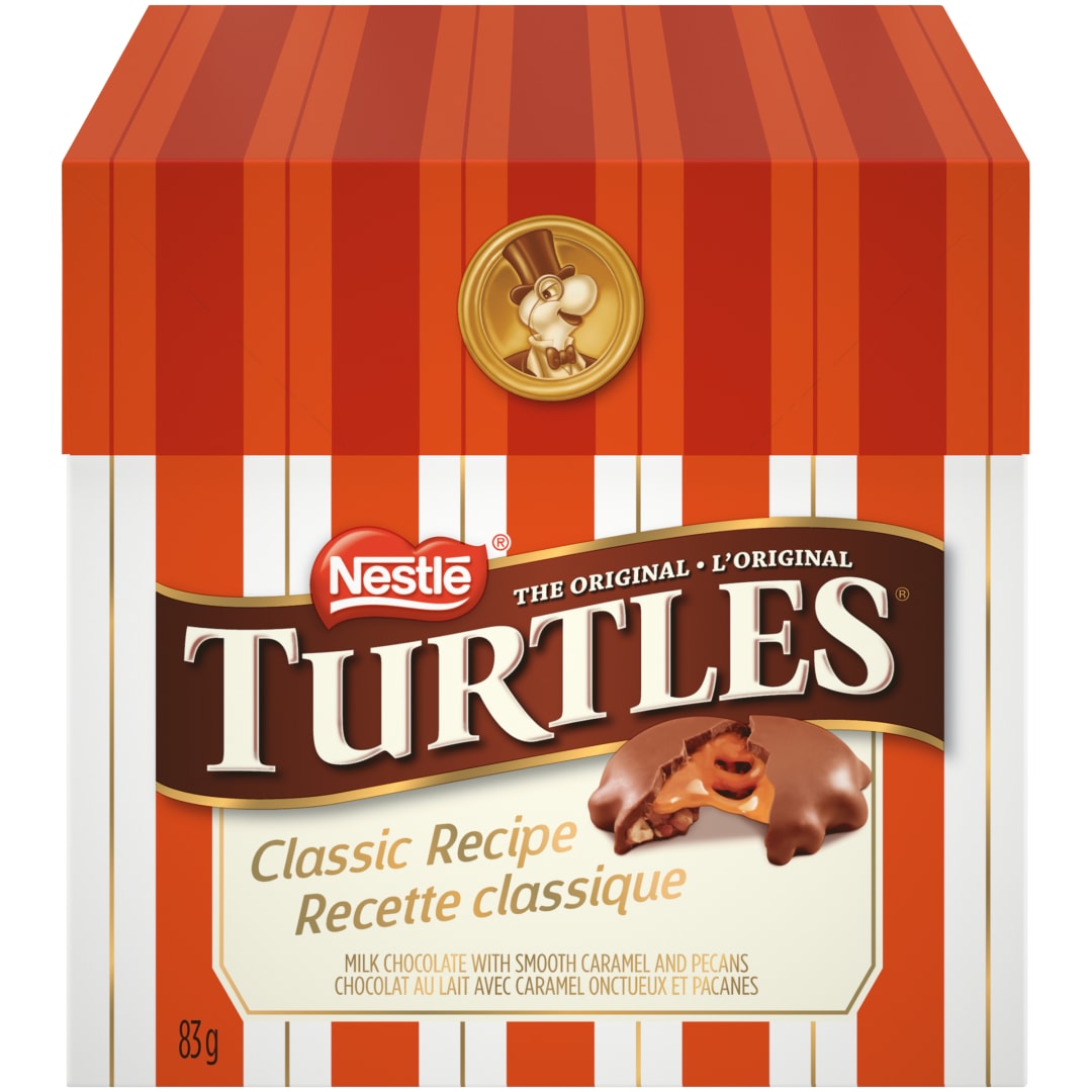 TURTLES Classic Recipe 24x83g CA