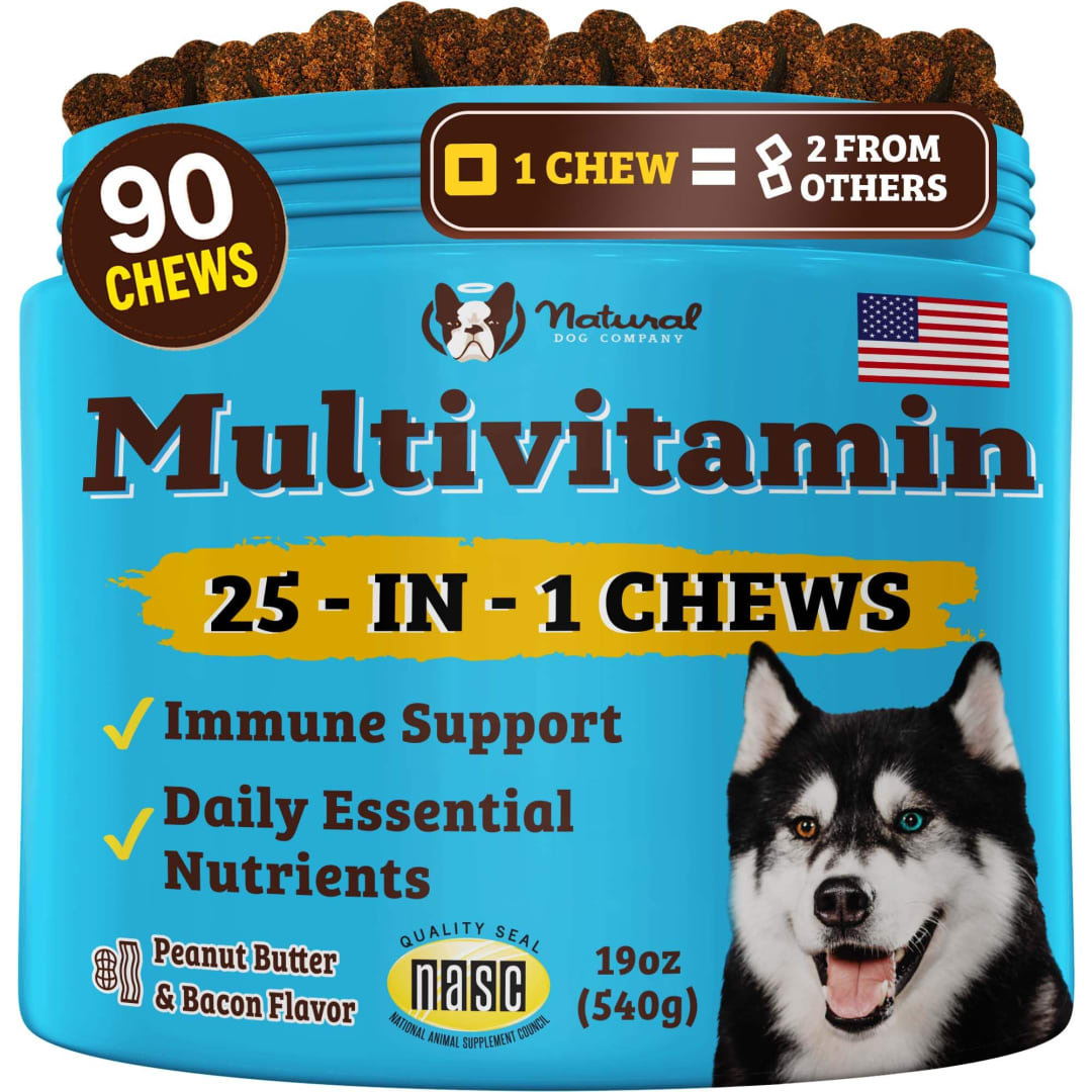 NDC Multivitamin Chews, 90ct
