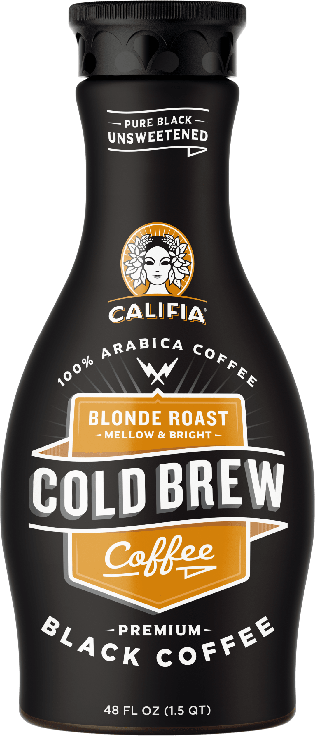 CB Pure Black Blonde Roast 48oz