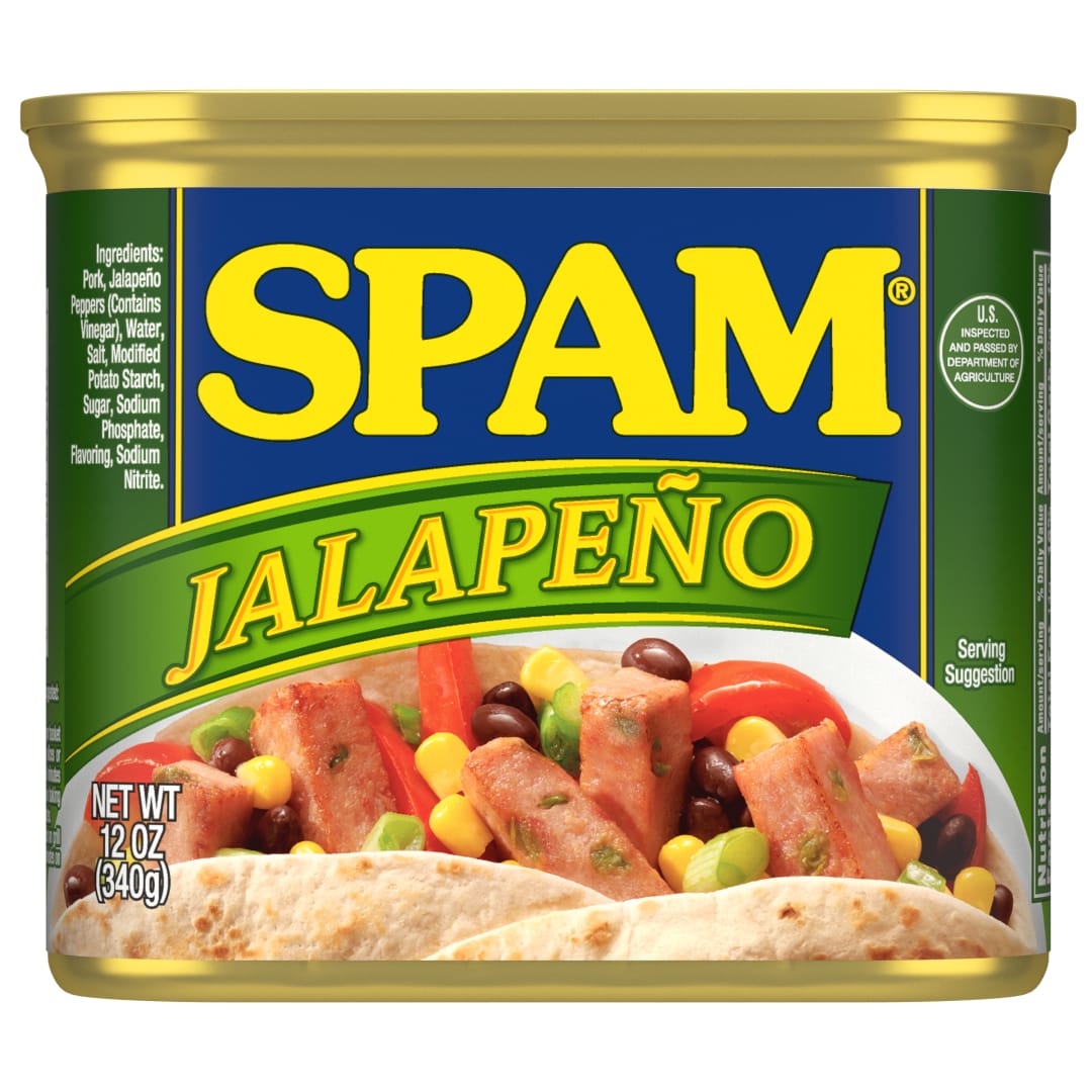 SPAM Jalapeno