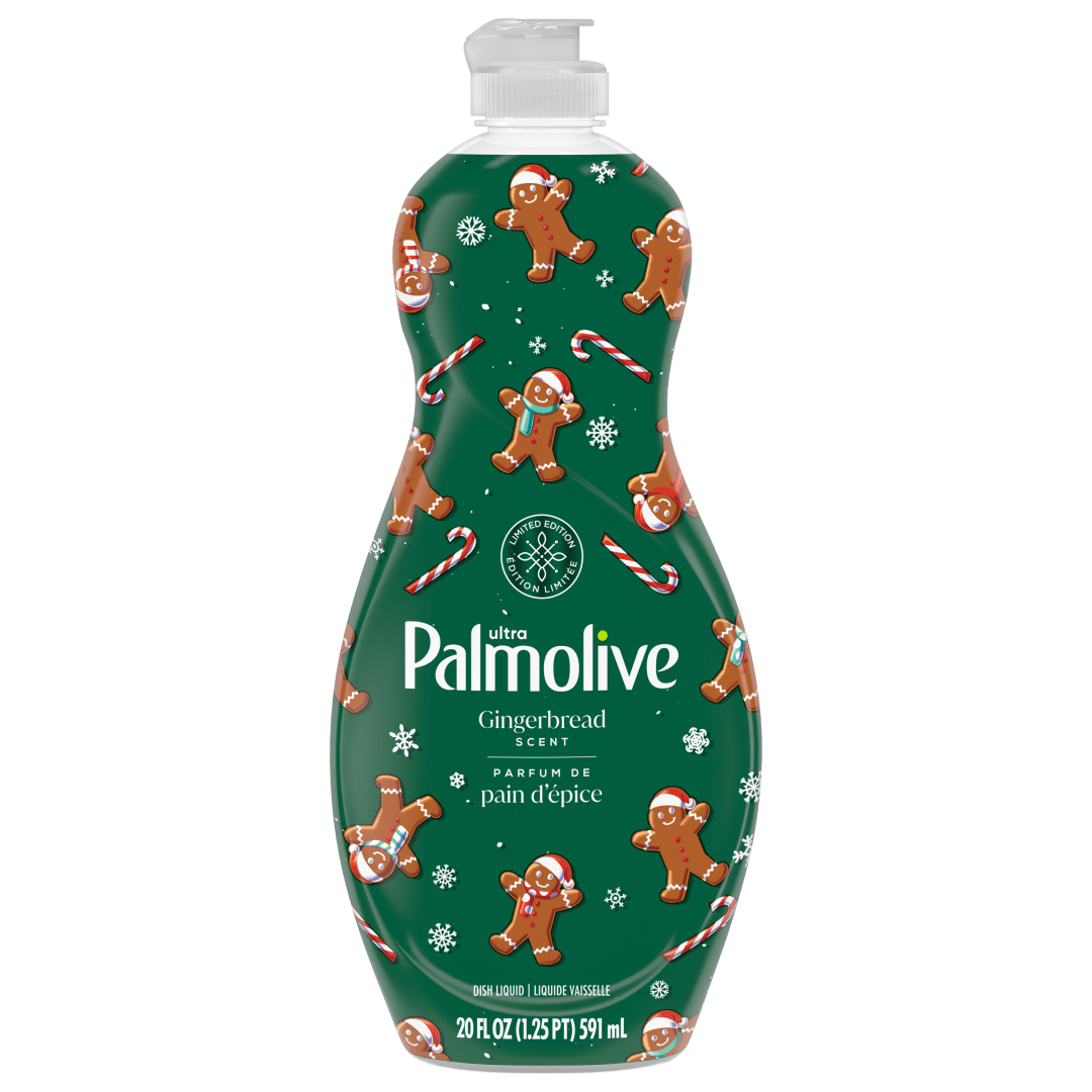 POL ULTRA GINGERBREAD HOLIDAY 20OZ