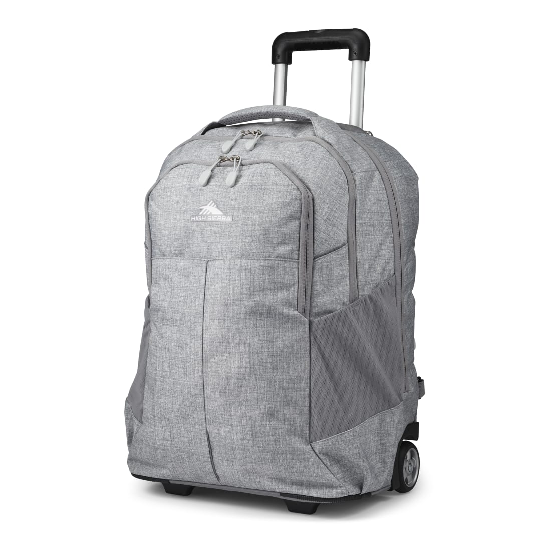 Hs Backpacks Powerglide Pro - Silver Heather