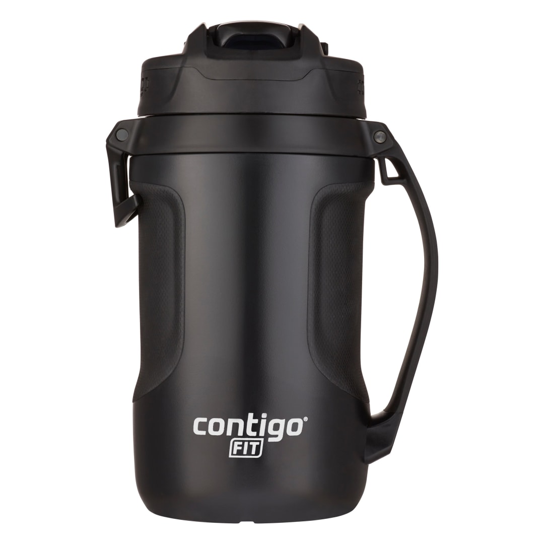 Contigo® Fit Jug with AUTOSPOUT® Lid, Licorice, 64 oz