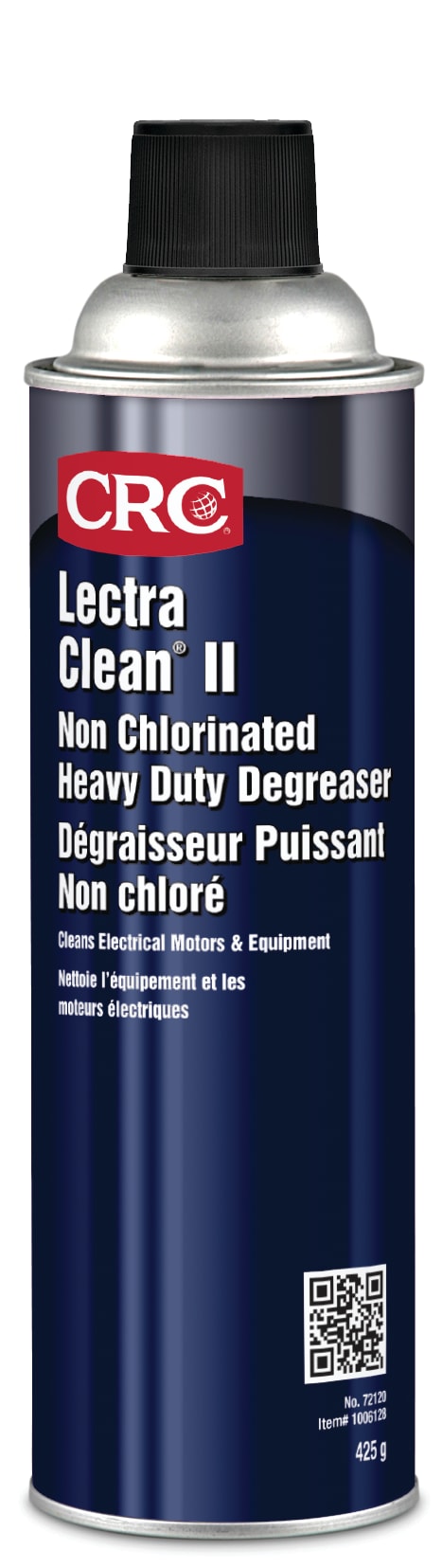CRC Lectra Clean II Non-Chlorinated Degreaser (F/E) 1X425G