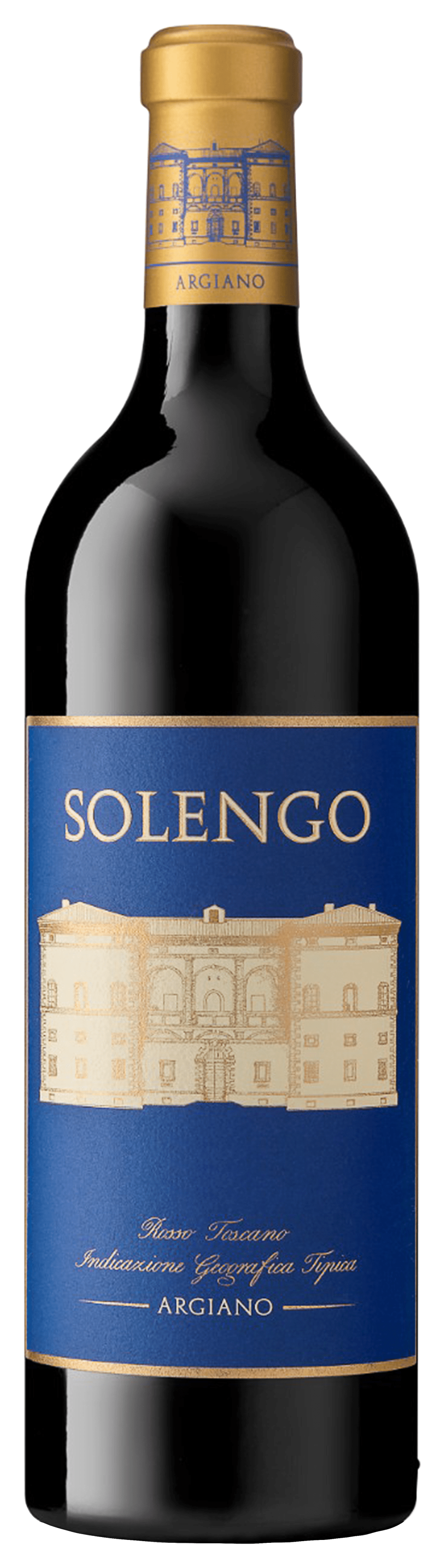 Argiano Solengo Red Wine 750ml