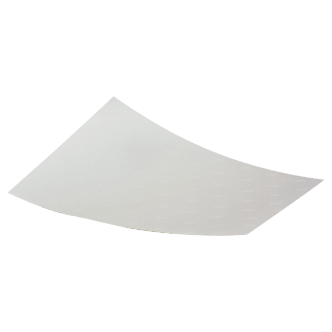 3M™ Distanzfolie 7993MP, Transparent, 610 mm x 0.914 m, 0.08 mm
