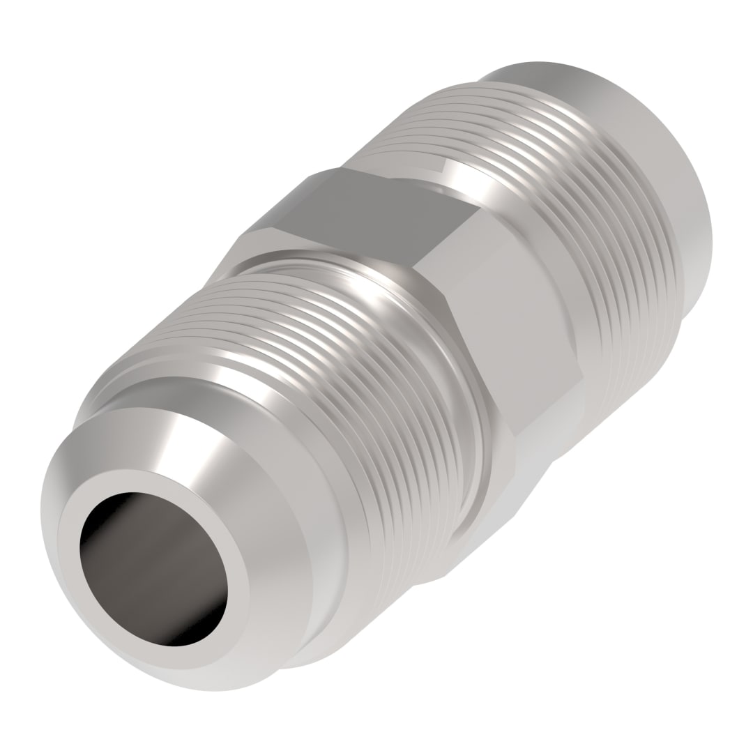 Aeroquip 3/4 MALE JIC UNION STAINLESS