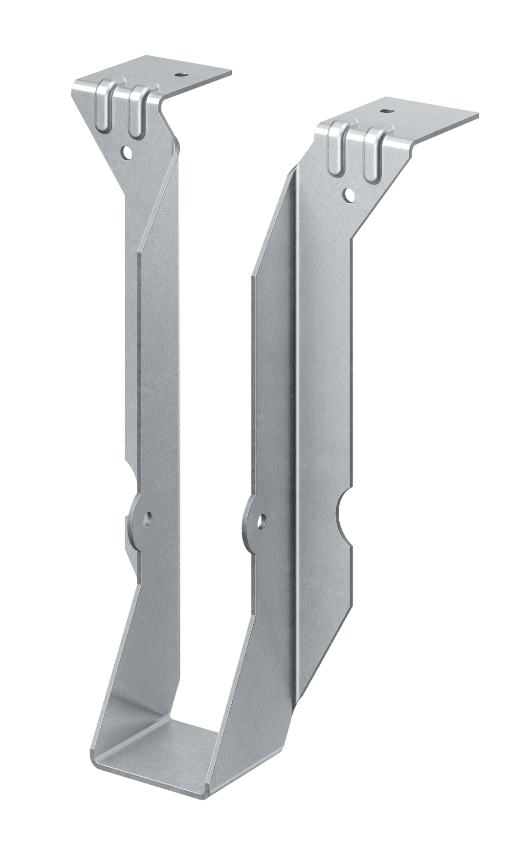 Simpson Strong-Tie LB28 LB Galvanized Top-Flange Joist Hanger for 2x8 (Pack of 50)