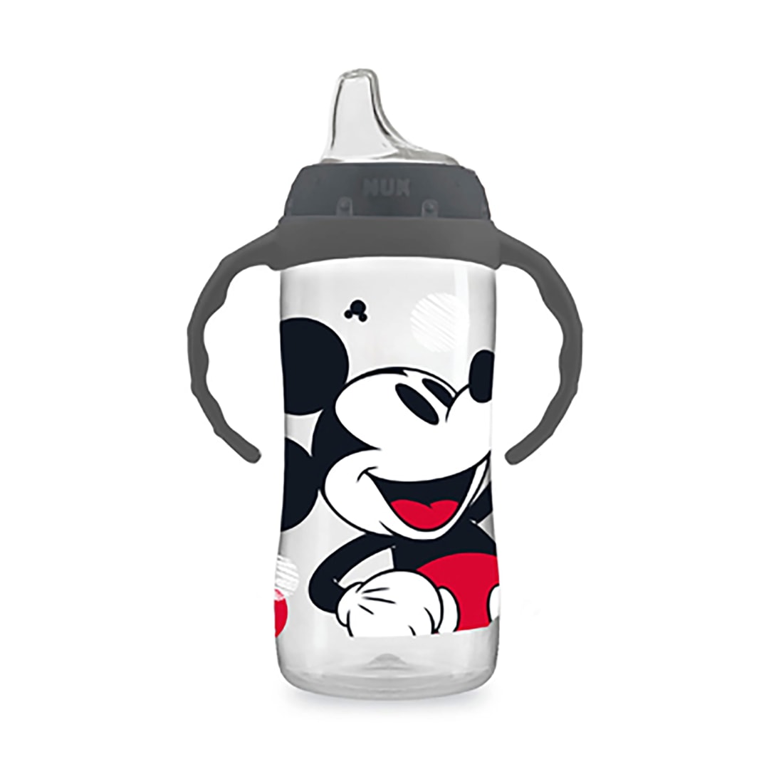 NUK® First Choice Mickey Mouse Large Learner Cup, 10 oz, 1 Pack