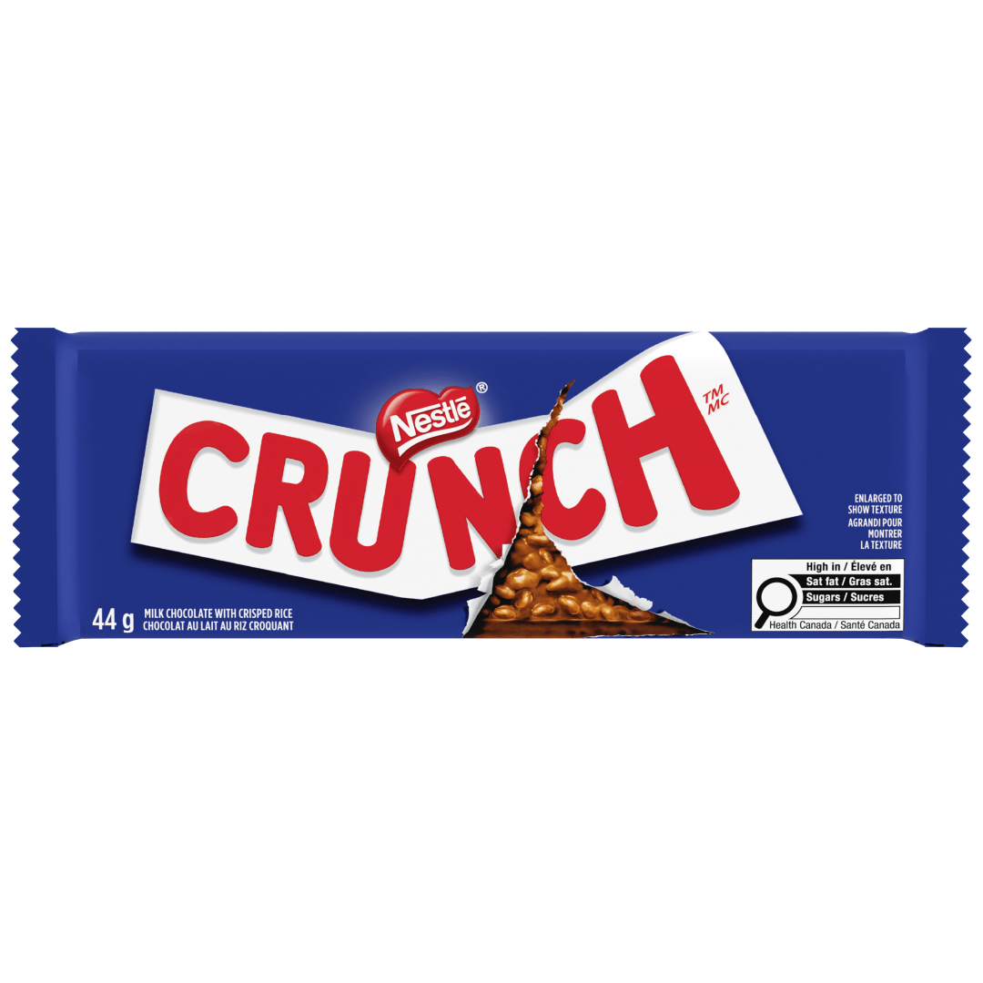 CRUNCH Regular 10(36x44g) CA