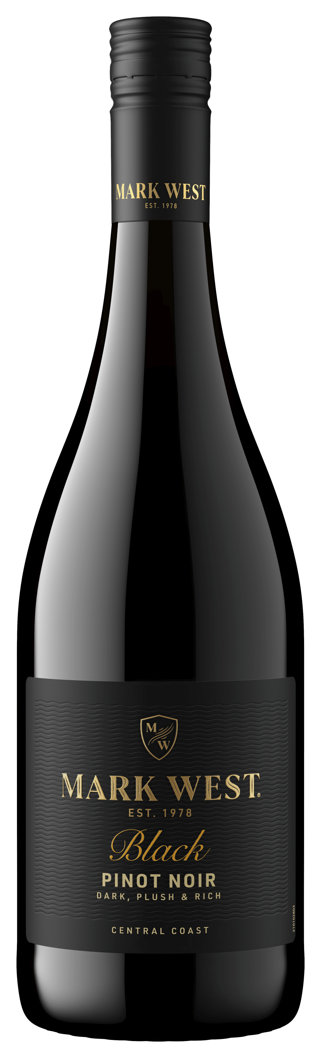 Mark West Black Pinot Noir Red Wine 750ml