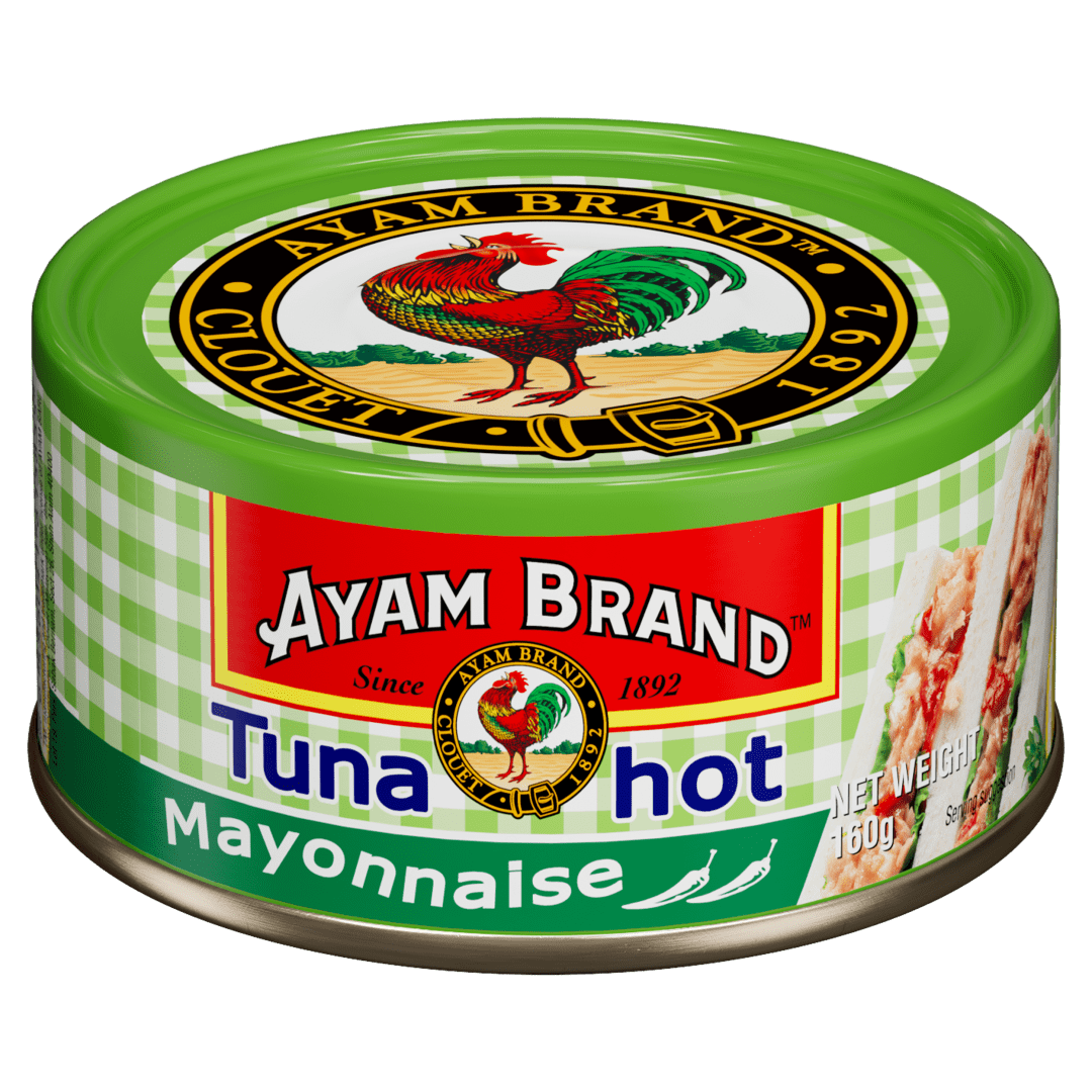 Deli Tuna Hot 24x160g