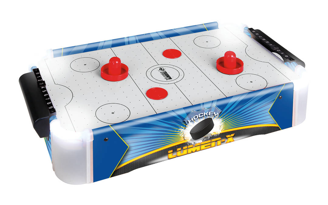 20" LED Lumen-X Table Top Hock